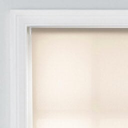 A.unique Home Premium Trimmable Daylight Roller Window Blind - Light Filtering Fabric - 5Ft - Taupe - 150Cm (W) X 170Cm (L) - thumbnail 2