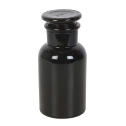 Something Different Deadly Nightshade Candle Black (One Size) - thumbnail 3