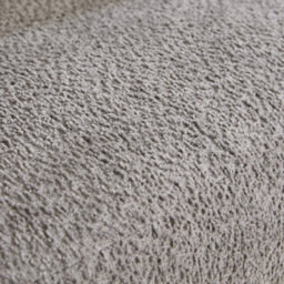 Home Source Boucle Barrel Chair Grey - thumbnail 8