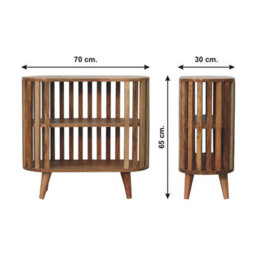 Artisan Furniture Solid Wood Ariella Cabinet - thumbnail 8