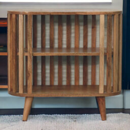 Artisan Furniture Solid Wood Ariella Cabinet - thumbnail 4