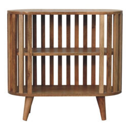 Artisan Furniture Solid Wood Ariella Cabinet - thumbnail 1