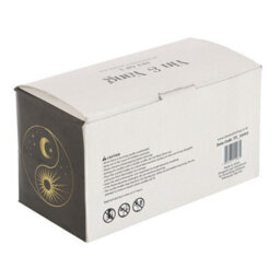 Set Of 2 Yin Yang Black Oud And Coconut Candles - thumbnail 5