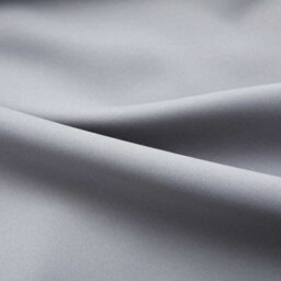 Berkfield Blackout Curtain With Hooks Grey 290X245 Cm - thumbnail 3