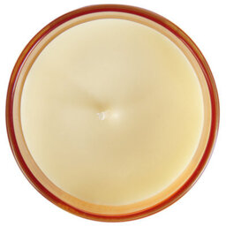 Beliani Set Of 3 Scented Candles Sheer Joy Soy Wax Fresh Notes - thumbnail 5