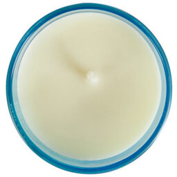 Beliani Set Of 3 Scented Candles Sheer Joy Soy Wax Fresh Notes - thumbnail 7