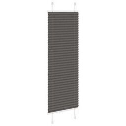 Walplus Pleated Blind Black 45X150 Cm Fabric Width 44.4 Cm Polyester - thumbnail 4
