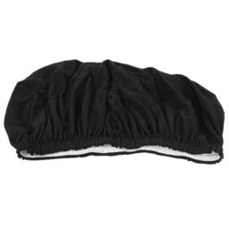 Waterproof And Washable Polyester Sofa Covers, Breathable Covers For Home Furniture, Black Protection (Single Seat) - thumbnail 2