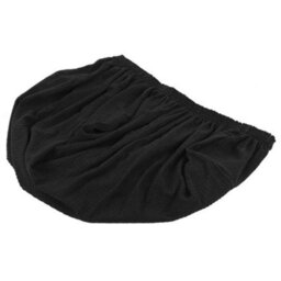 Waterproof And Washable Polyester Sofa Covers, Breathable Covers For Home Furniture, Black Protection (Single Seat) - thumbnail 8