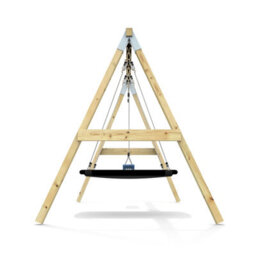Rebo Premium Double Swing - Standard And Boat Navy Blue - thumbnail 3