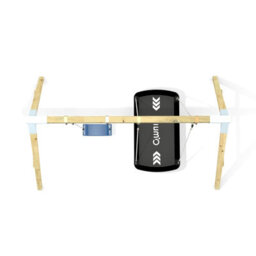 Rebo Premium Double Swing - Standard And Boat Navy Blue - thumbnail 6