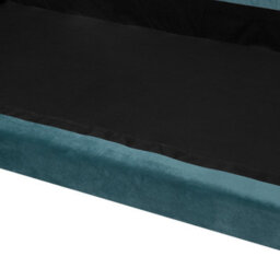 Beliani Sofa 2 Seater Eike Velvet Teal - thumbnail 7