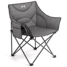 Trail Outdoor Leisure Serin Extra Large Padded Camping Chair - thumbnail 1