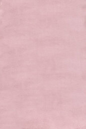 Faux Fur Blush Plain Shaggy Polyester Easy To Clean Rug For Living Room And Bedroom-120Cm X 170Cm - thumbnail 8