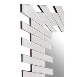 Orsina Puzzle Sunburst Wall Mirror - thumbnail 3