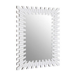 Orsina Puzzle Sunburst Wall Mirror - thumbnail 2