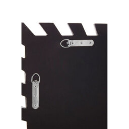 Orsina Puzzle Sunburst Wall Mirror - thumbnail 5