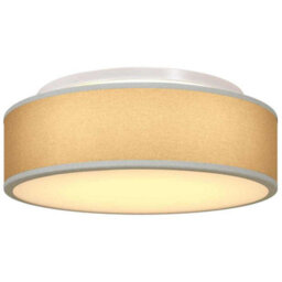 Walplus Ceiling Lamp Grey 38 X 13.5 Cm Fabric - thumbnail 8