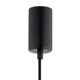 Luminosa Lighting Luminosa Orlando Slim Pendant Ceiling Light Honey Gloss Gu10 - thumbnail 7