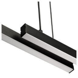 Luminosa Lighting Luminosa Orlando Slim Pendant Ceiling Light Honey Gloss Gu10 - thumbnail 8