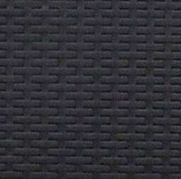 Keter Corfu Graphite Outdoor 4 Seater Rattan Sofa Furniture - thumbnail 5