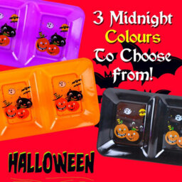Halloween Tray Decal Accessories, - Cavity Trays - thumbnail 4