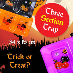 Halloween Tray Decal Accessories, - Cavity Trays - thumbnail 6