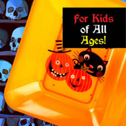 Halloween Tray Decal Accessories, - Cavity Trays - thumbnail 7