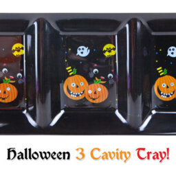 Halloween Tray Decal Accessories, - Cavity Trays - thumbnail 2