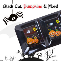 Halloween Tray Decal Accessories, - Cavity Trays - thumbnail 3