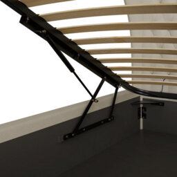 Gfw Dakota Ottoman Storage Bed King Natural - thumbnail 7