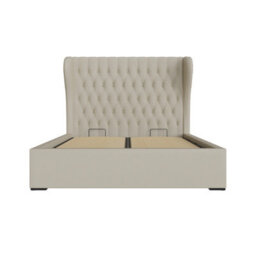 Gfw Dakota Ottoman Storage Bed King Natural - thumbnail 4