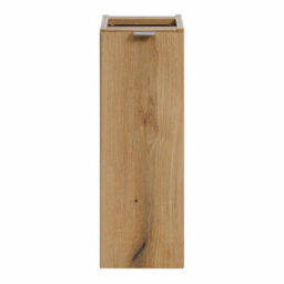Heze Furniture Noca Bathroom Cabinet 100Cm In Baby Blue & Oak - thumbnail 7