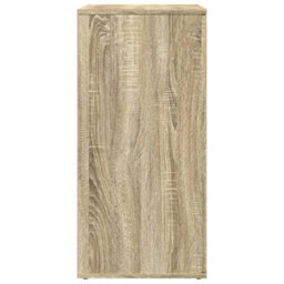 Walplus Sideboards 2 Pcs Sonoma Oak 79X38X80 Cm Engineered Wood - thumbnail 6