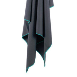 Lifeventure Compact Travel Towel 130 X 75Cm - Grey - thumbnail 3