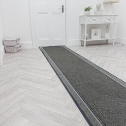 Gala Hallway Runner Rug - Soft, Comfortable & Non-Slip Carpet For Hall, Kitchen & Corridor - thumbnail 3