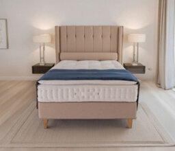 Vogue Nelson 3500 Natural Pillow Top Mattress Single