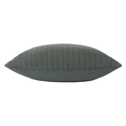 Yard Hush Cotton Linear Feather Rich Cushion - thumbnail 3