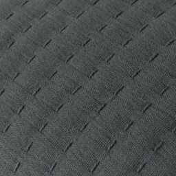 Yard Hush Cotton Linear Feather Rich Cushion - thumbnail 4