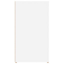 Berkfield Sideboard White 100X33X59.5 Cm Engineered Wood - thumbnail 7