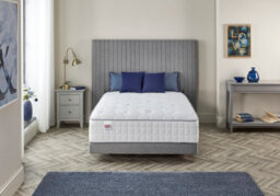 Somnior Beds Somnior 4Ft6 Pocket Spring Memory Foam Mattress With High Density Modified Polyether, 135 X 190Cm - thumbnail 6
