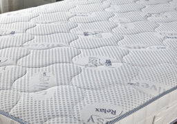 Somnior Beds Somnior 4Ft6 Pocket Spring Memory Foam Mattress With High Density Modified Polyether, 135 X 190Cm - thumbnail 3