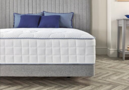 Somnior Beds Somnior 4Ft6 Pocket Spring Memory Foam Mattress With High Density Modified Polyether, 135 X 190Cm - thumbnail 4
