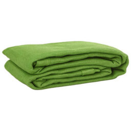 Berkfield Tent Carpet Light Green 250X200 Cm Hdpe - thumbnail 2