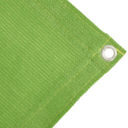 Berkfield Tent Carpet Light Green 250X200 Cm Hdpe - thumbnail 4