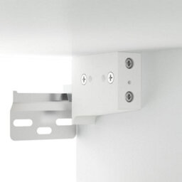 Berkfield Wall-Mounted Bedside Cabinets 2 Pcs White 35X35X20 Cm - thumbnail 9