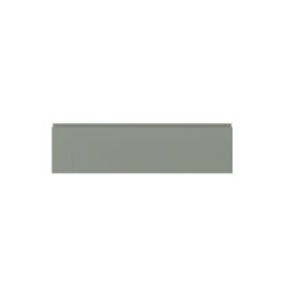 Kitchen Kit Cabinet Drawer Front 355mm X 596mm J Pull - Ultra Matt Sage Green