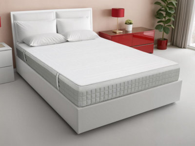 Breasley Uno Ultra Sleep Memory 3000 Mattress - Medium Firm - Hybrid - Super King - image 1