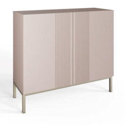 Frank Olsen  Iona Tall Sideboard Mulberry - thumbnail 3