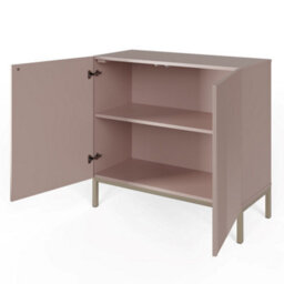 Frank Olsen  Iona Tall Sideboard Mulberry - thumbnail 4